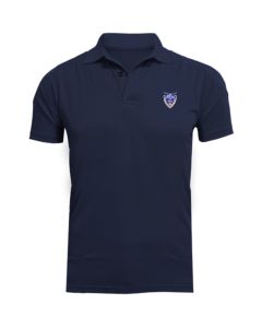 Jai Hind Light Hexa Polo T-Shirt
